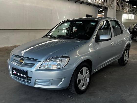 CHEVROLET PRISMA 1.4 MPFI MAXX 8V FLEX 4P MANUAL CHEVROLET PRISMA 1.4 MPFI MAXX 8V FLEX 4P MANUAL